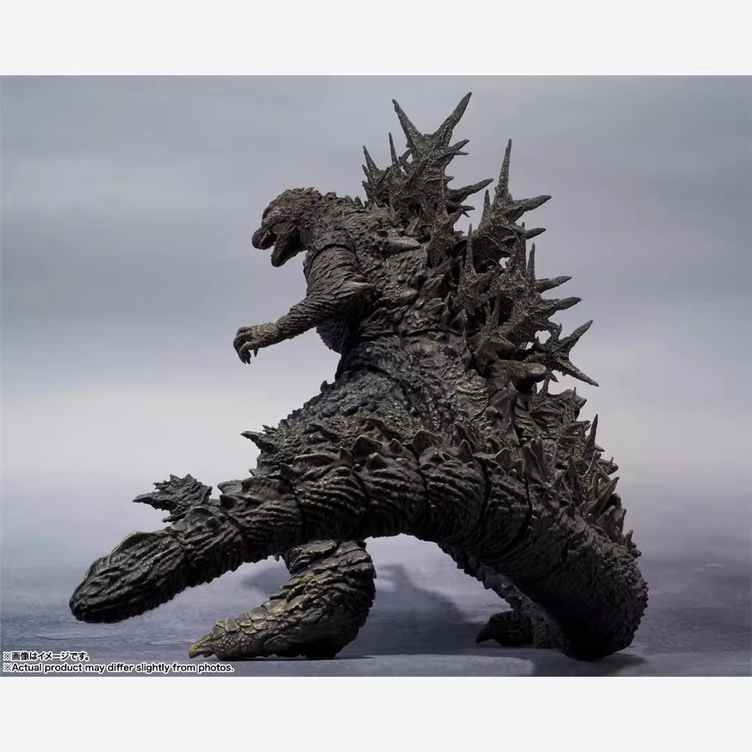 20 センチメートルゴジラマイナスワンアニメフィギュアゴジラ - Model Kit Kiryu のレビューと価格