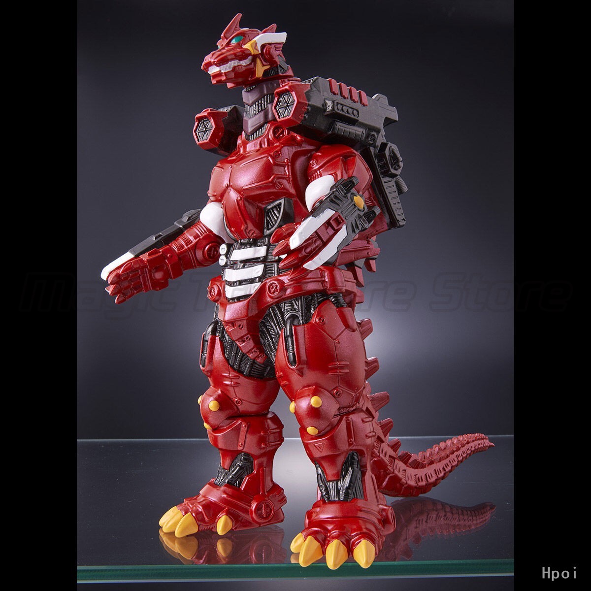 【MT】バンダイ MMS ゴジラVS。 EVAタイプ3 キル - Model Kit Kiryu のレビューと価格