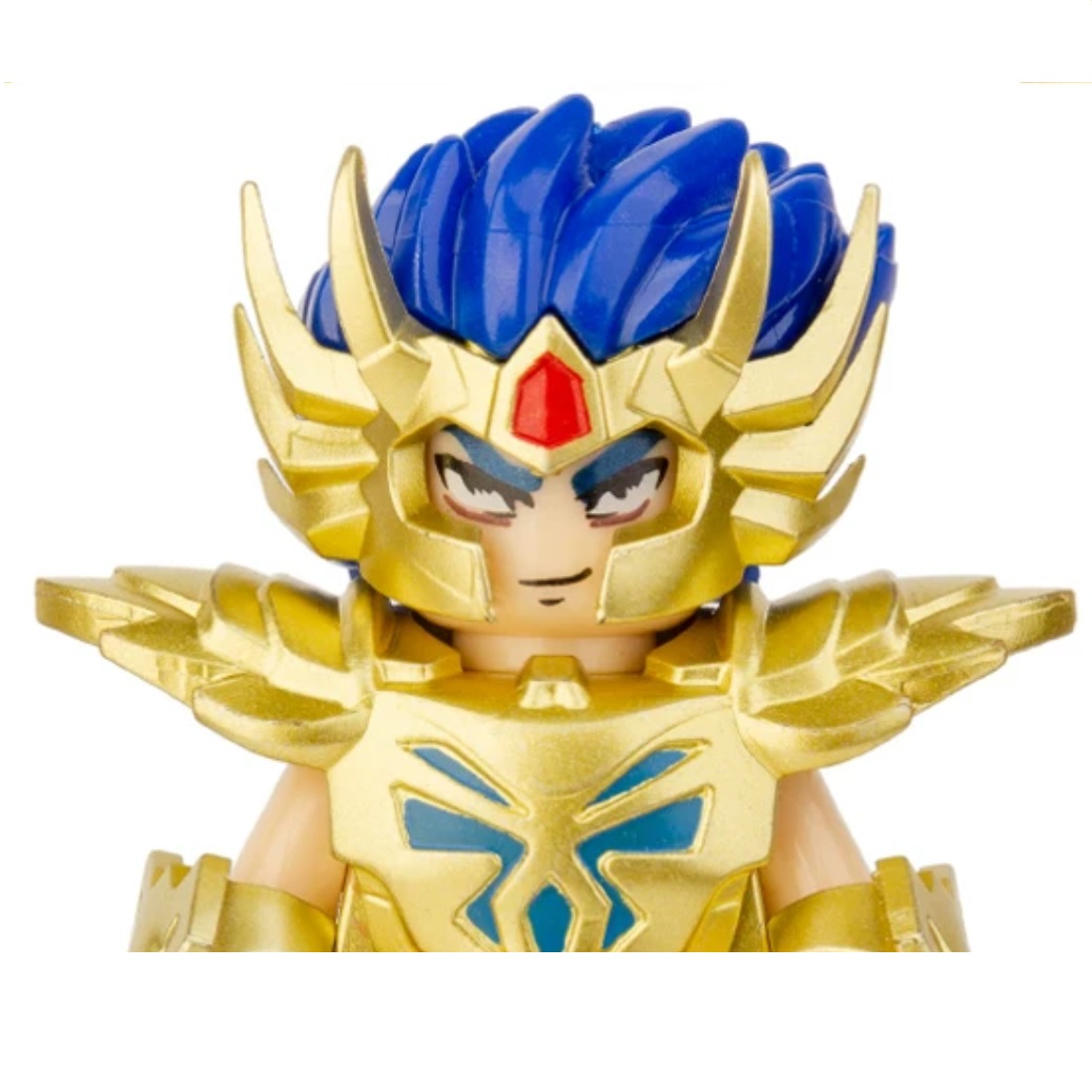 寺院遺跡の火時計シーン 聖闘士星矢セット 組み立てブロック  - Model Kit Kiryu のレビューと価格