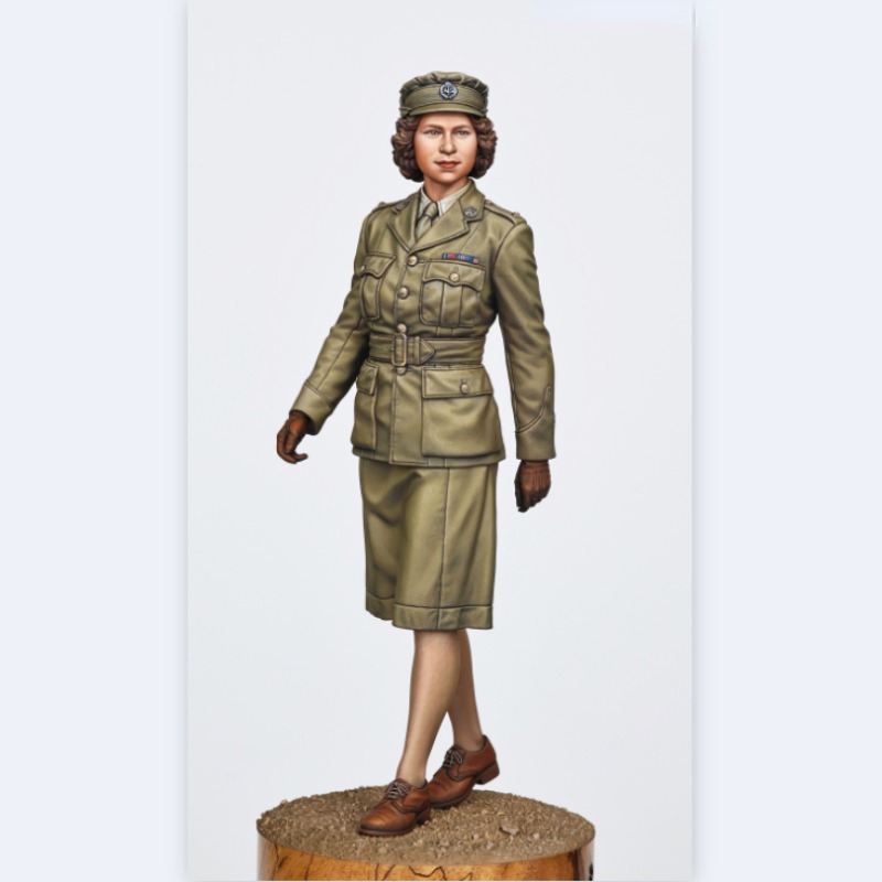 1/35 1/16 スケール レジンフィギュア組み立てモデル - Model Kit History のレビューと価格