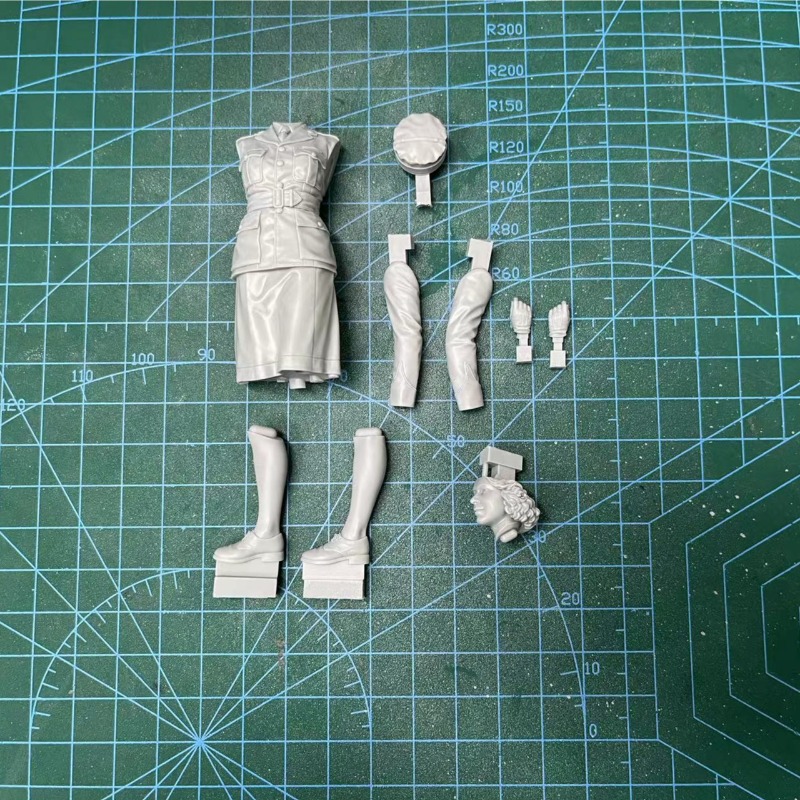 1/35 1/16 スケール レジンフィギュア組み立てモデル - Model Kit History のレビューと価格