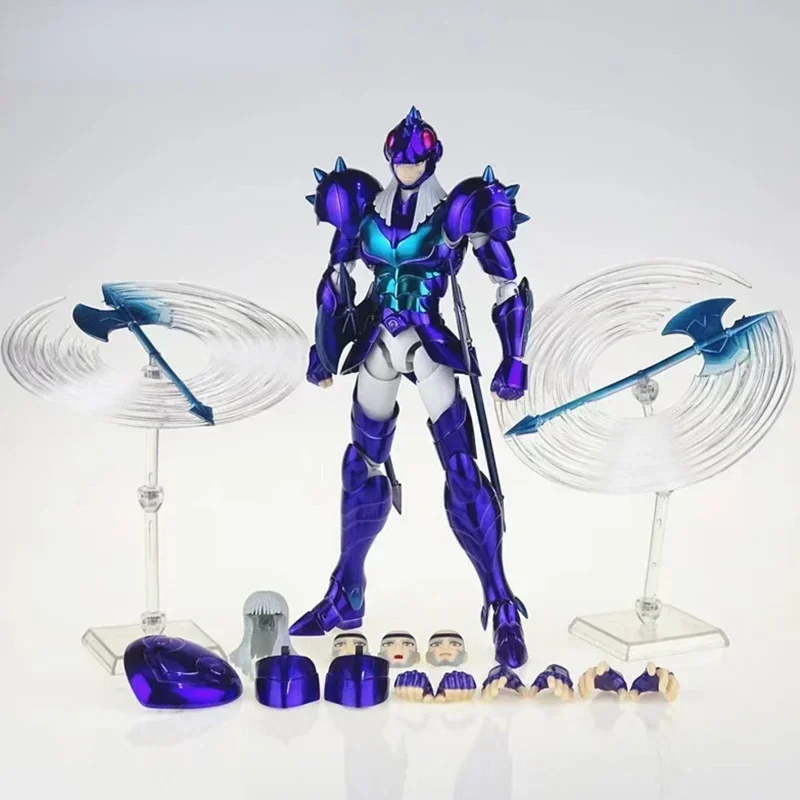 聖闘士星矢 ミス・クロス EXM/EX メタルガンマ フェク - Model Kit Asgard のレビューと価格