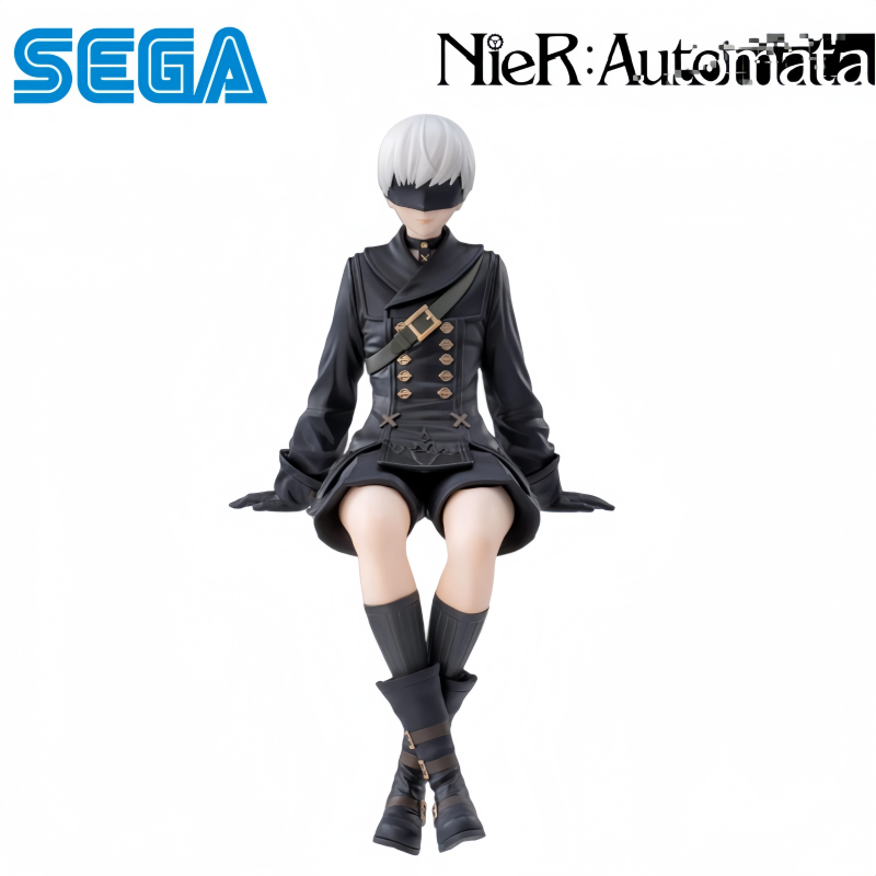 セガ在庫ありオリジナルボックスガレージキットモデルチョコノセ - Model Kit Nier Automata のレビューと価格