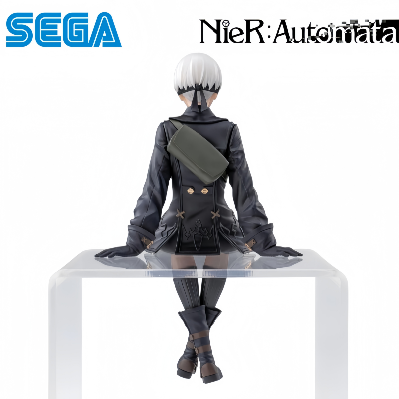 セガ在庫ありオリジナルボックスガレージキットモデルチョコノセ - Model Kit Nier Automata のレビューと価格