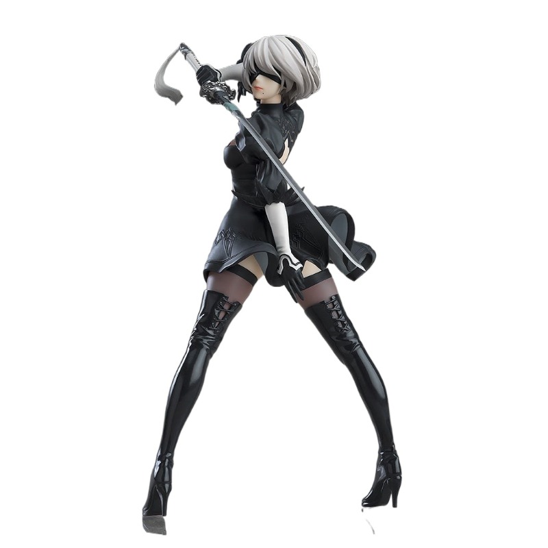在庫あり 正規品 グッドスマイルカンパニー NieR:Aut - Model Kit Nier Automata のレビューと価格