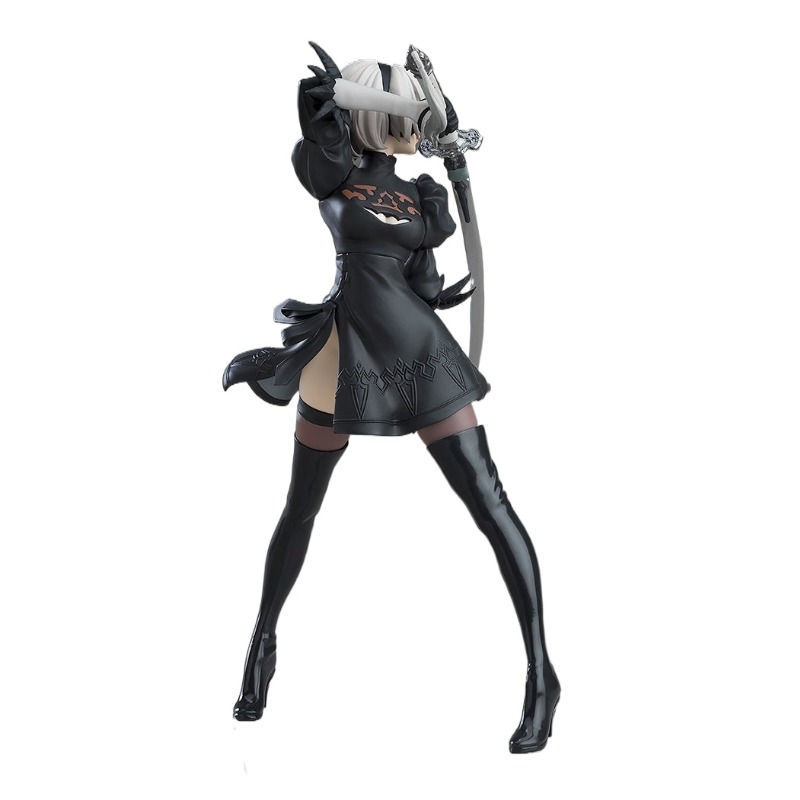 在庫あり 正規品 グッドスマイルカンパニー NieR:Aut - Model Kit Nier Automata のレビューと価格