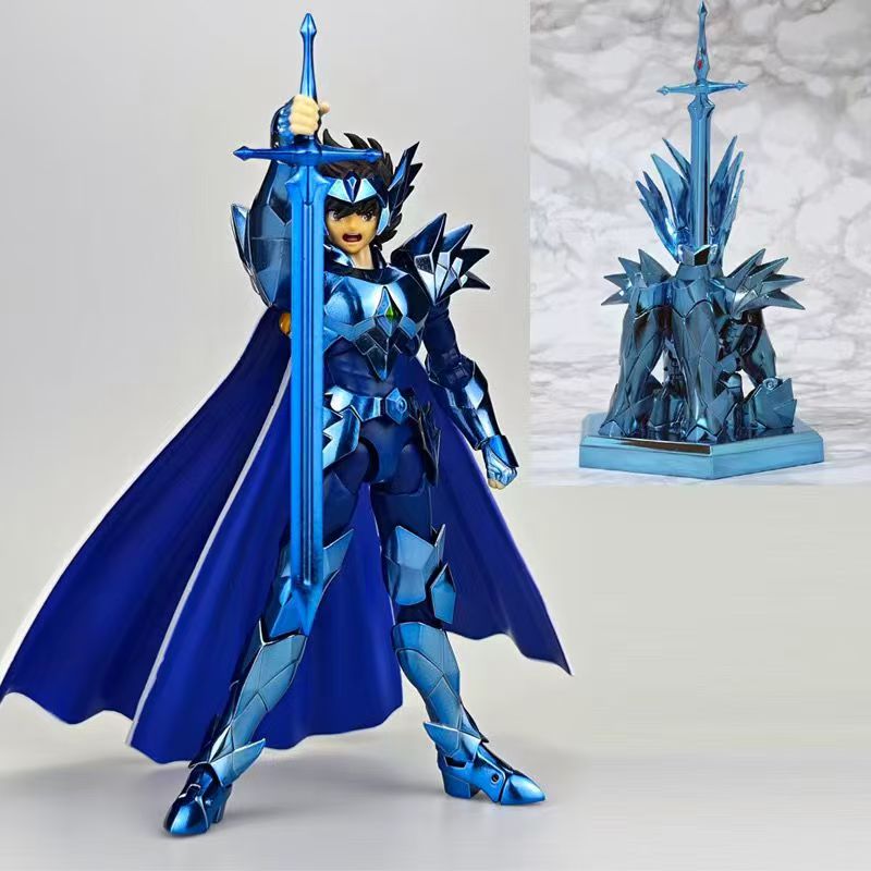 在庫あり MSTモデル 聖闘士聖衣神話EX アスガルド・オー - Model Kit Asgard のレビューと価格