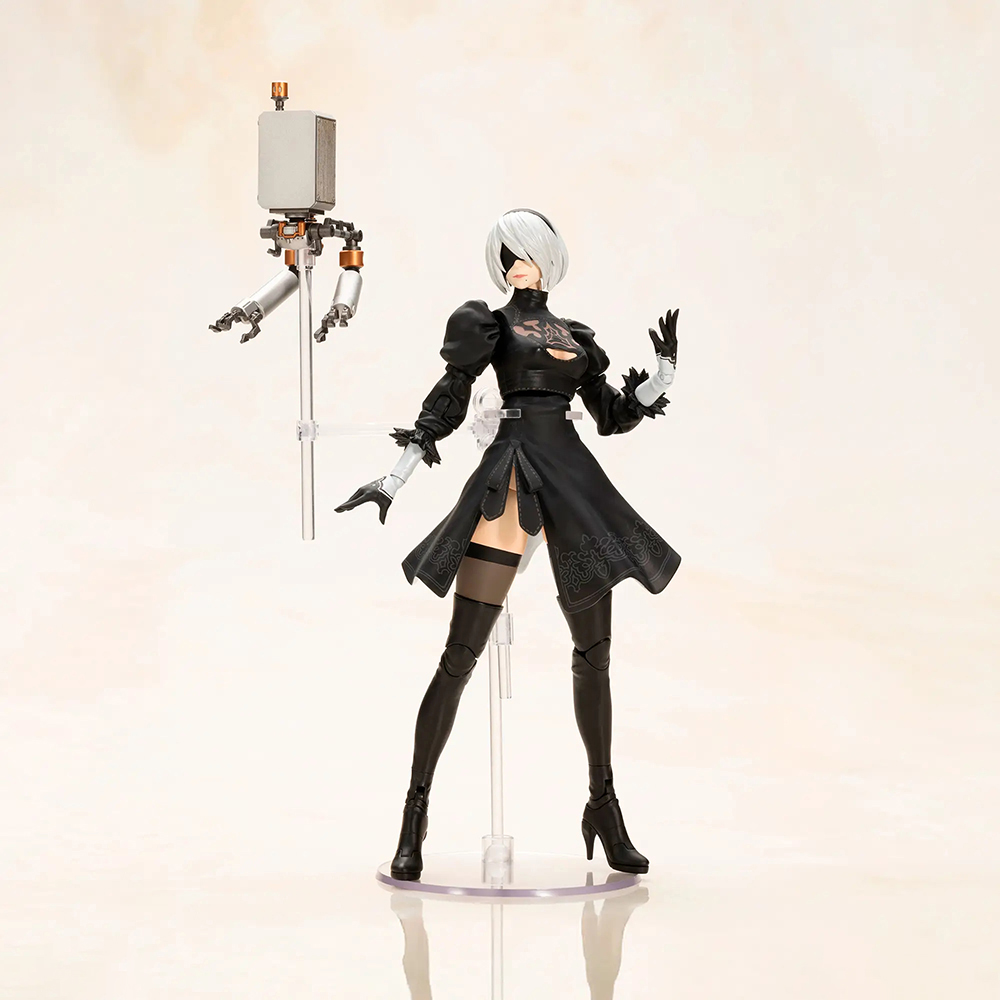 在庫あり スクウェア・エニックス & コトブキヤ ニーア オ - Model Kit Nier Automata のレビューと価格