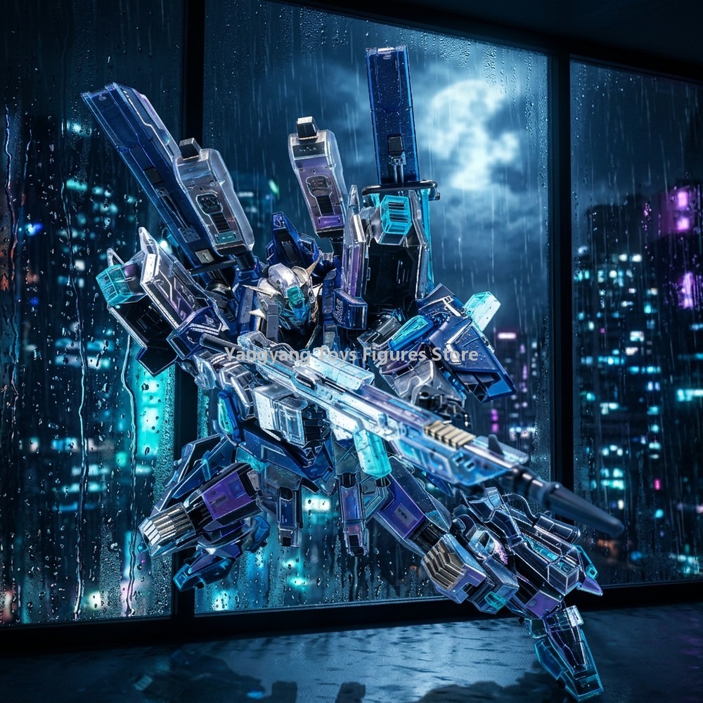EDDAS 1/100 透明メカニカルアスガルド組立モデルキ - Model Kit Asgard のレビューと価格