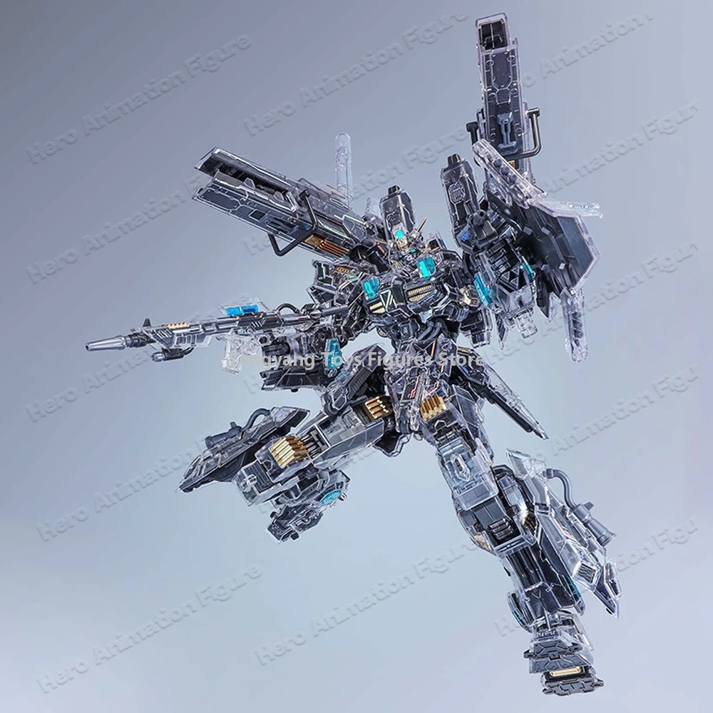 EDDAS 1/100 透明メカニカルアスガルド組立モデルキ - Model Kit Asgard のレビューと価格