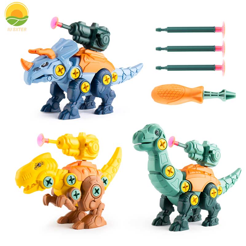 子供恐竜マウントコンストラクターモデルセットモンテッソーリ子 - Model Kit Dinosaur Bandai のレビューと価格