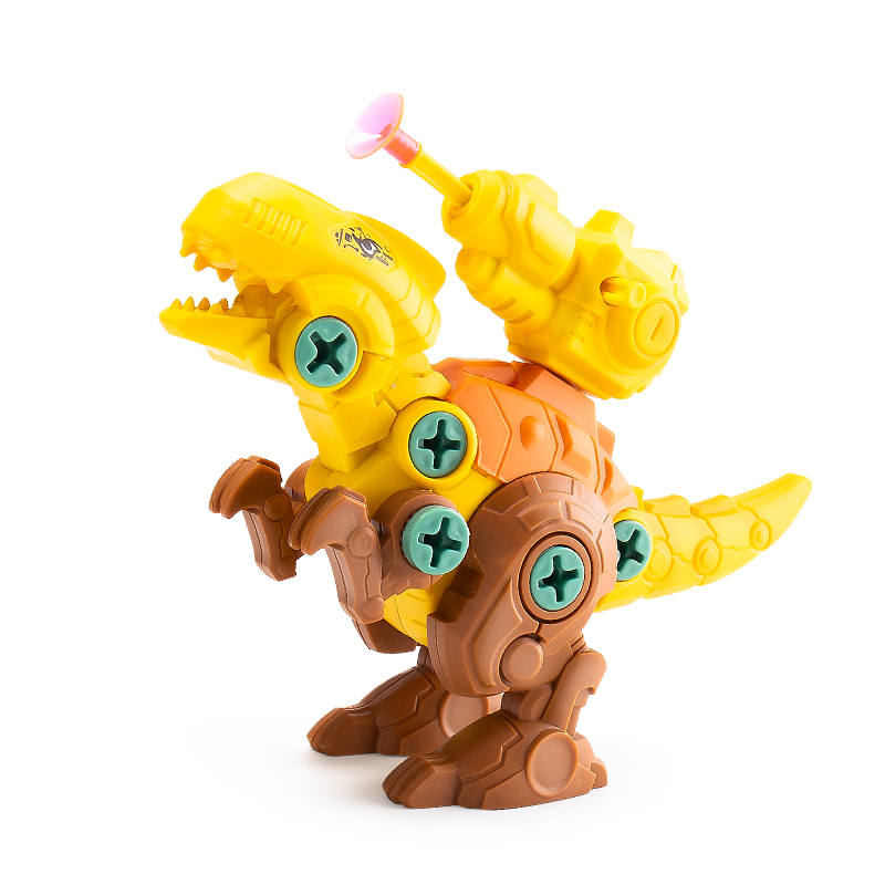 子供恐竜マウントコンストラクターモデルセットモンテッソーリ子 - Model Kit Dinosaur Bandai のレビューと価格