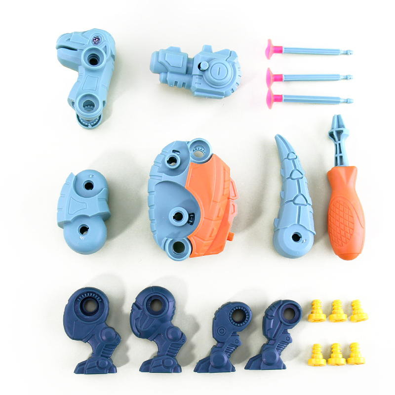 子供恐竜マウントコンストラクターモデルセットモンテッソーリ子 - Model Kit Dinosaur Bandai のレビューと価格