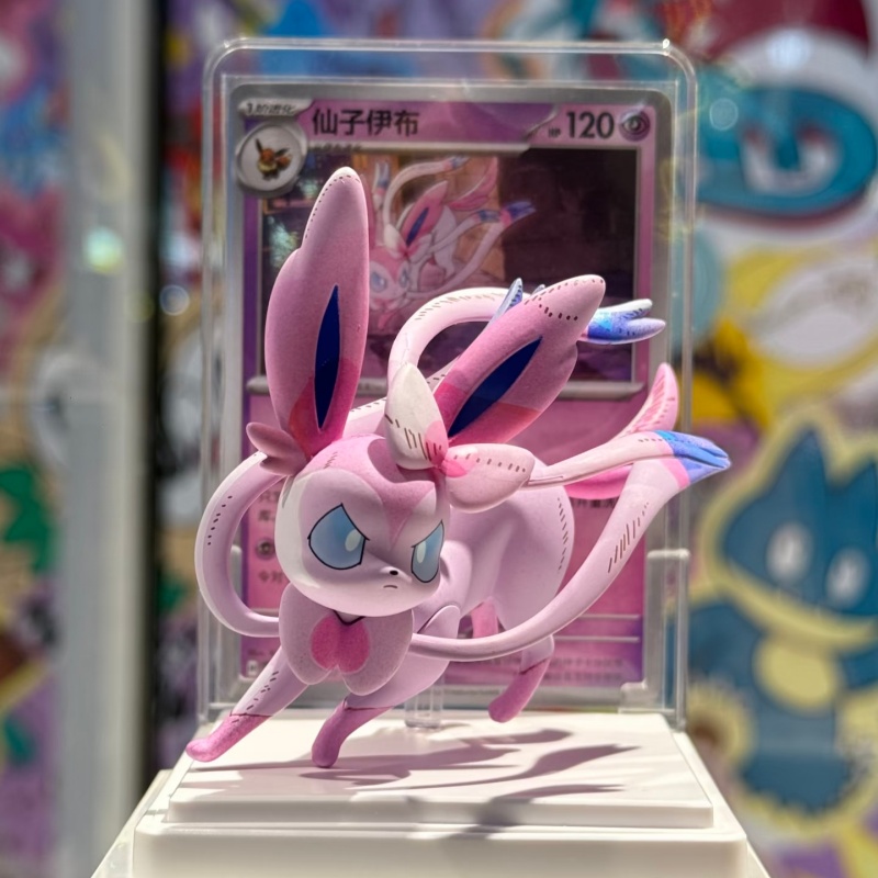 ポケモン 2026 オリジナル イーブイ セット Ptcg  - Model Kit Pokemon のレビューと価格