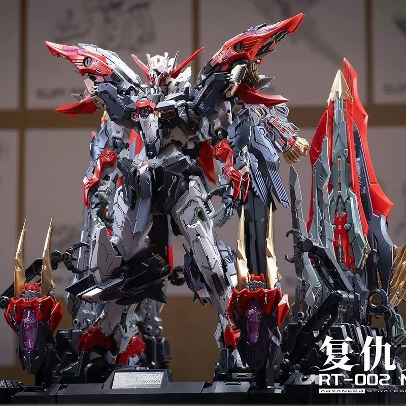 無限次元無限スター宿敵 1/100 メカ組立モデルキットデス - Model Kit Infinite Dimension のレビューと価格