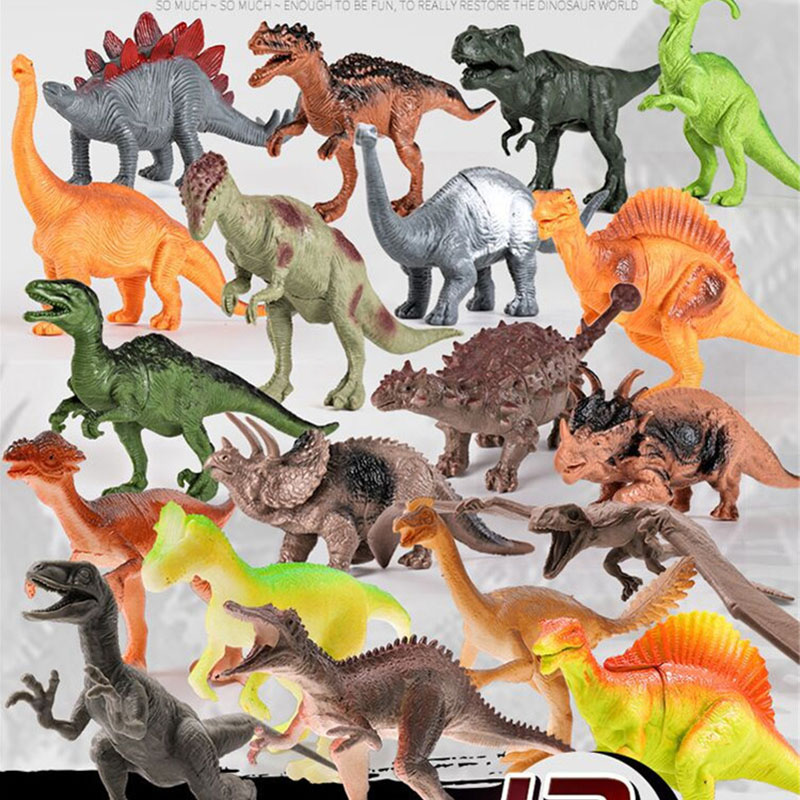 子供のためのジュラシック恐竜モデルセット、ティラノサウルスレ - Model Kit Dinosaur Bandai のレビューと価格