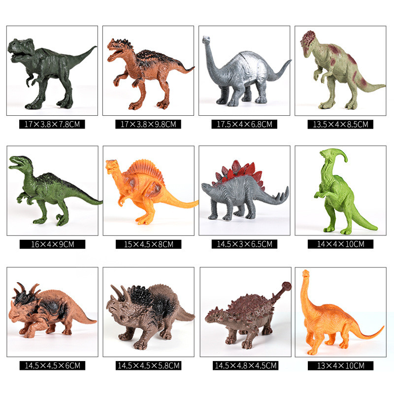 子供のためのジュラシック恐竜モデルセット、ティラノサウルスレ - Model Kit Dinosaur Bandai のレビューと価格