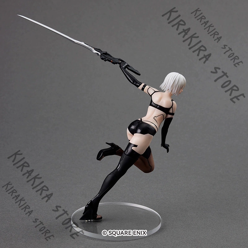 ニーア オートマタ 公式正規品 フィギュア A2 マスコット - Model Kit Nier Automata のレビューと価格