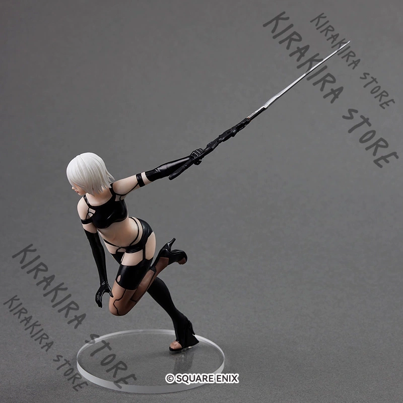 ニーア オートマタ 公式正規品 フィギュア A2 マスコット - Model Kit Nier Automata のレビューと価格