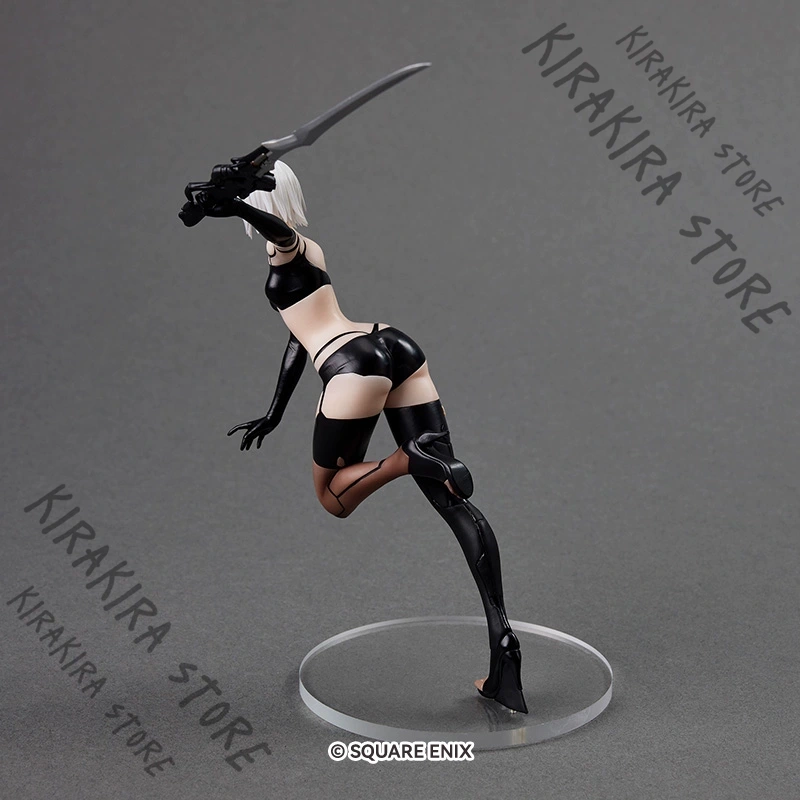 ニーア オートマタ 公式正規品 フィギュア A2 マスコット - Model Kit Nier Automata のレビューと価格