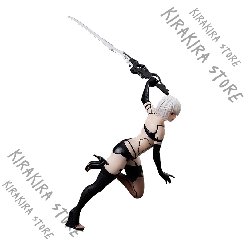 ニーア オートマタ 公式正規品 フィギュア A2 マスコット - Model Kit Nier Automata のレビューと価格