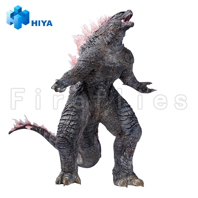 18CM HIYA フィギュア スタイリストシリーズ ゴジラ - Model Kit Kiryu のレビューと価格