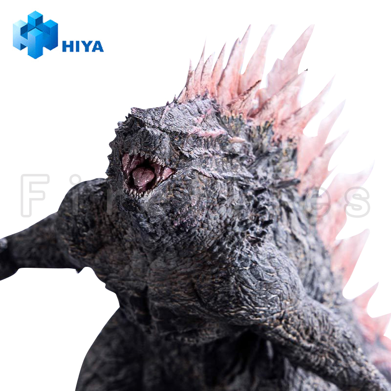 18CM HIYA フィギュア スタイリストシリーズ ゴジラ - Model Kit Kiryu のレビューと価格
