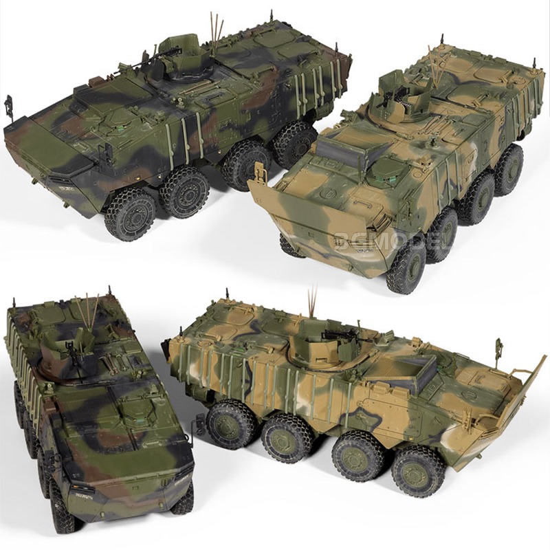 アカデミー 13569 1/35 現代韓国 K808 バエホ - Model Kit Academy のレビューと価格