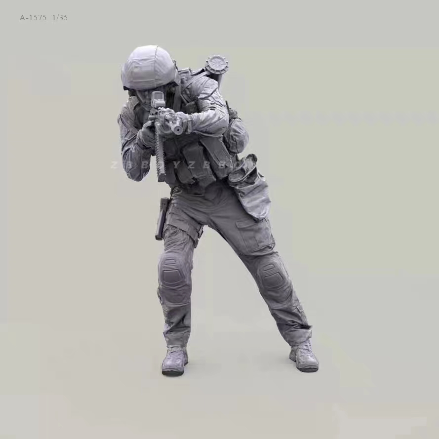 1:35 モデルキット レジンキット 35730 現代兵士の - Model Kit Ww2 のレビューと価格