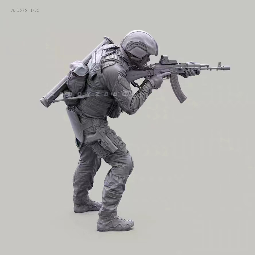 1:35 モデルキット レジンキット 35730 現代兵士の - Model Kit Ww2 のレビューと価格