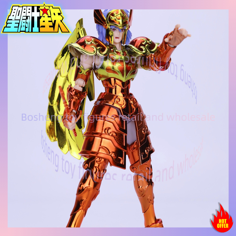 聖闘士星矢 ミスティッククロス EX サイレン・ソレンタ ヘ - Model Kit Asgard のレビューと価格