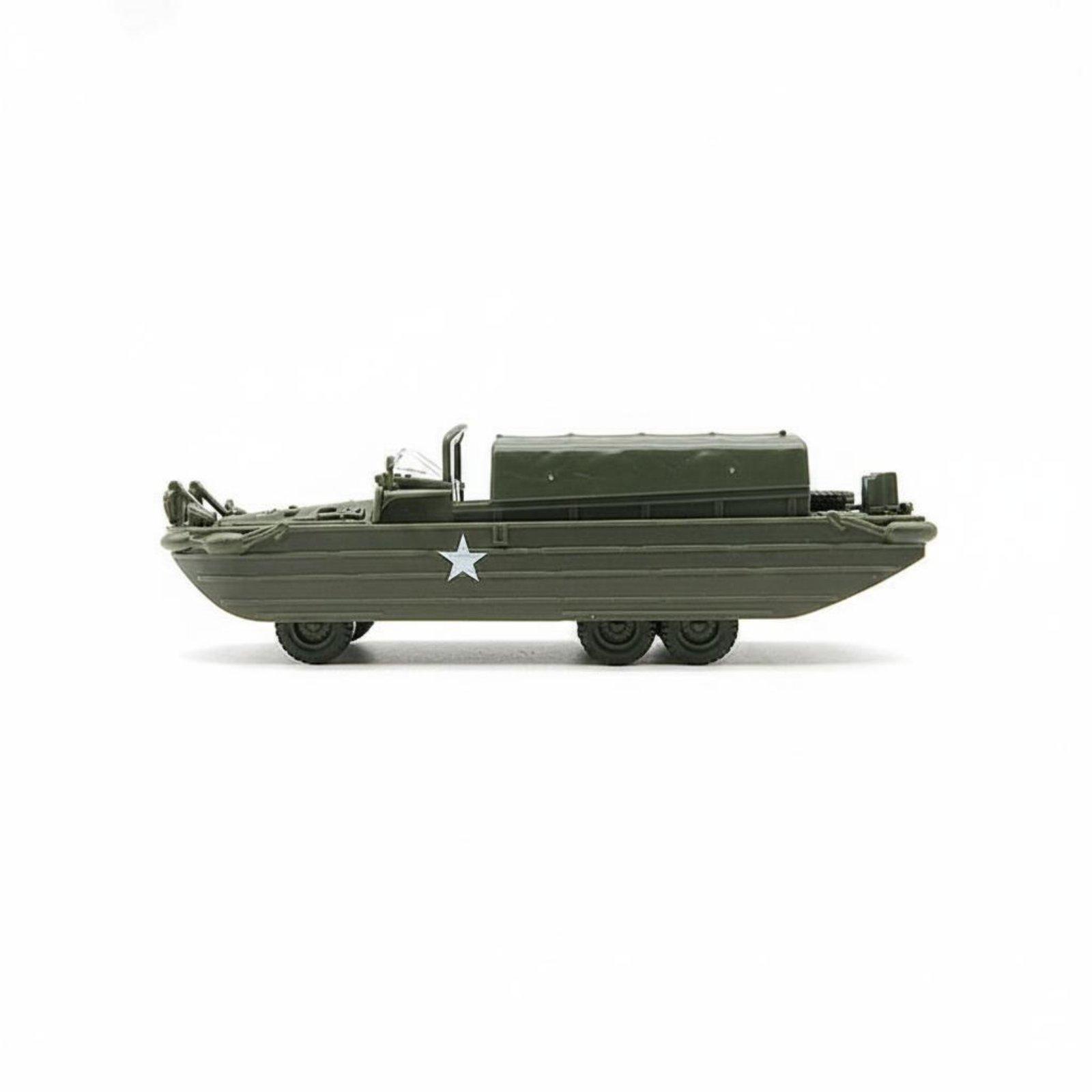 水陸両用車パズル 1/72スケール 第二次世界大戦トラックモ - Model Kit Ww2 のレビューと価格