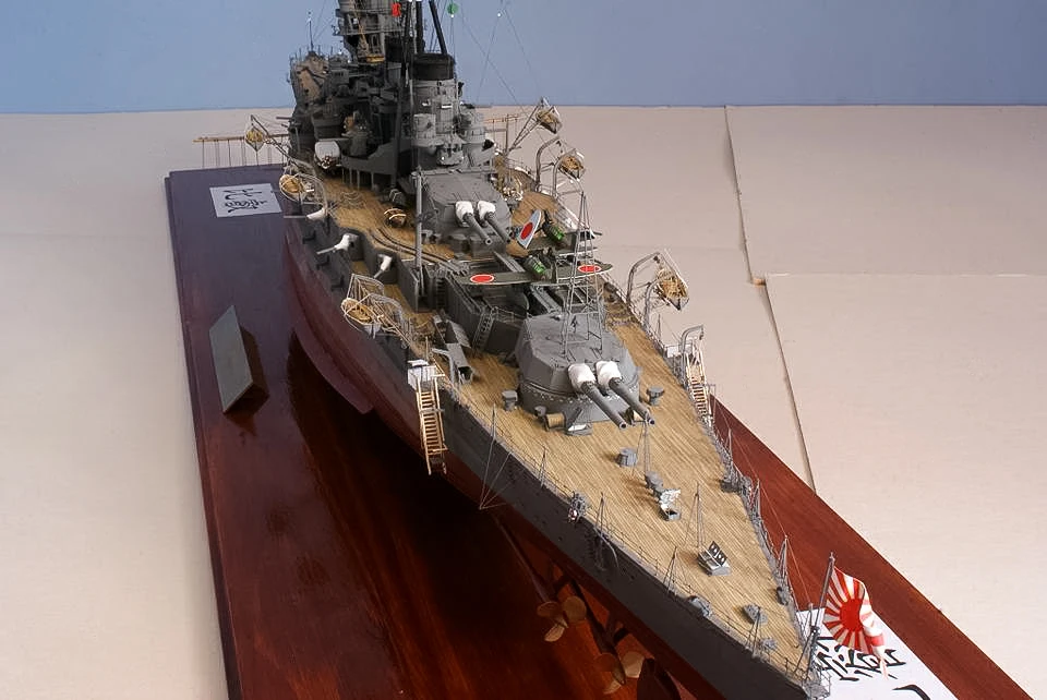 1:200 スケール WW2 戦艦飛龍 DIY 手芸紙モデル - Model Kit Ww2 のレビューと価格
