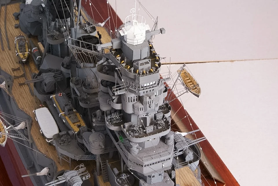 1:200 スケール WW2 戦艦飛龍 DIY 手芸紙モデル - Model Kit Ww2 のレビューと価格