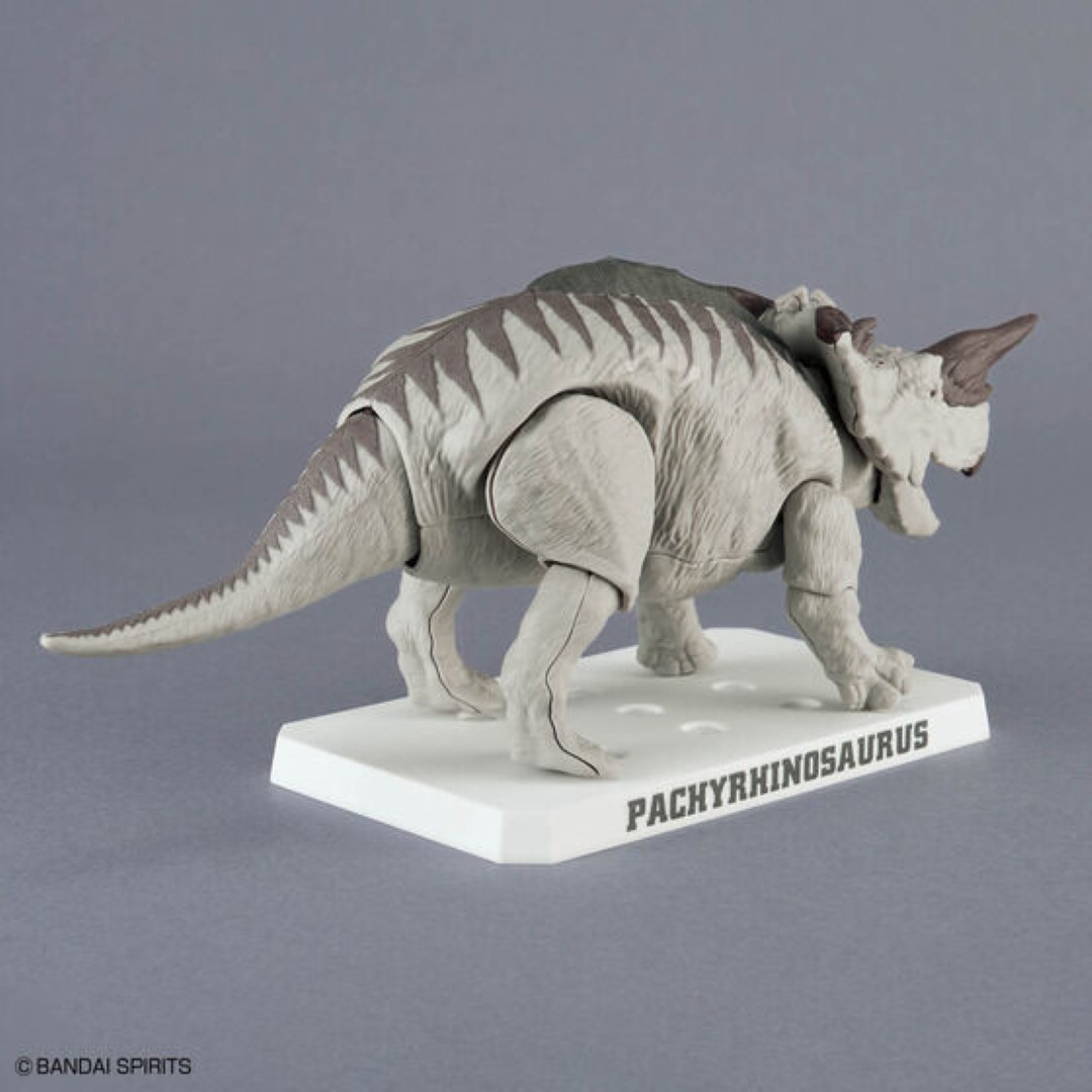在庫ありバンダイ本物のプランノサウルスパキリノサウルス恐竜モ - Model Kit Dinosaur Bandai のレビューと価格