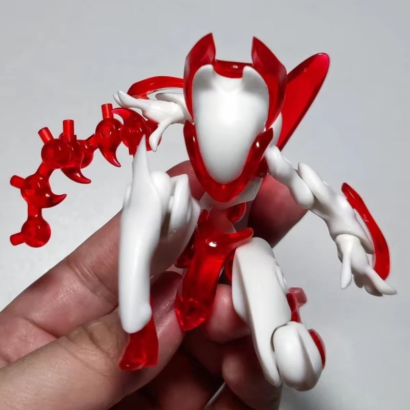 SO-TA フォックス ボイド SF 動物型メカ モデルキッ - Model Kit Mecha のレビューと価格