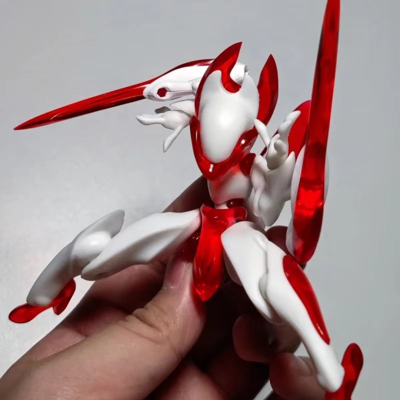 SO-TA フォックス ボイド SF 動物型メカ モデルキッ - Model Kit Mecha のレビューと価格