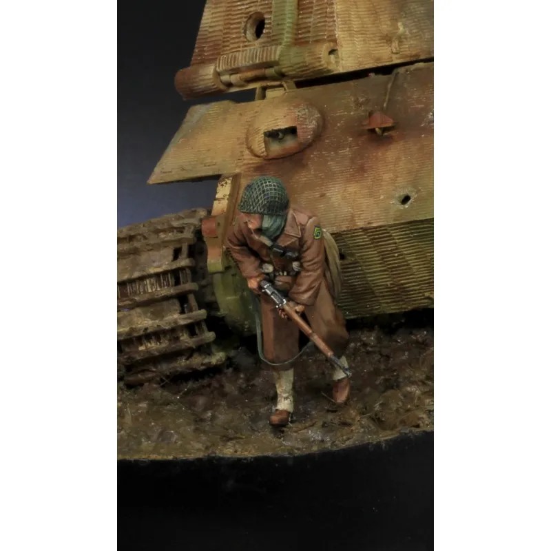 1/35 スケール樹脂フィギュアモデルキット第二次世界大戦米 - Model Kit Ww2 のレビューと価格