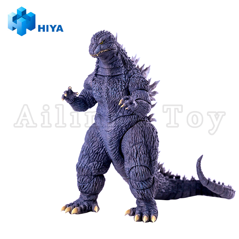 HIYA 18CM 7インチ アクションフィギュア エクスク - Model Kit Kiryu のレビューと価格