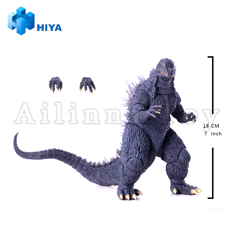 HIYA 18CM 7インチ アクションフィギュア エクスク - Model Kit Kiryu のレビューと価格