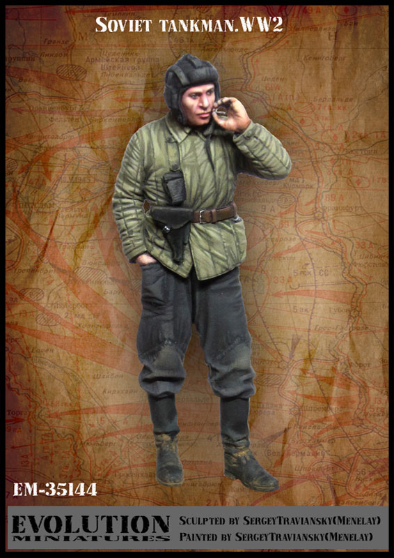 35 レジンモデルキット - 第二次世界大戦のソビエト戦車の - Model Kit Ww2 のレビューと価格
