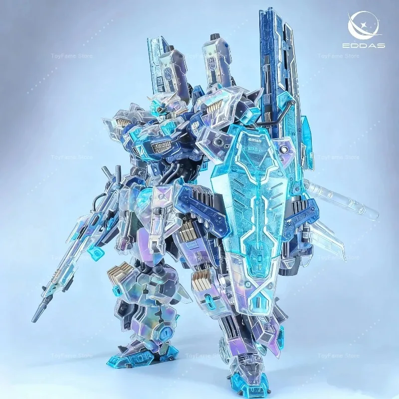 在庫あり EDDAS 1/100 透明メカニカルアスガルド組 - Model Kit Asgard のレビューと価格