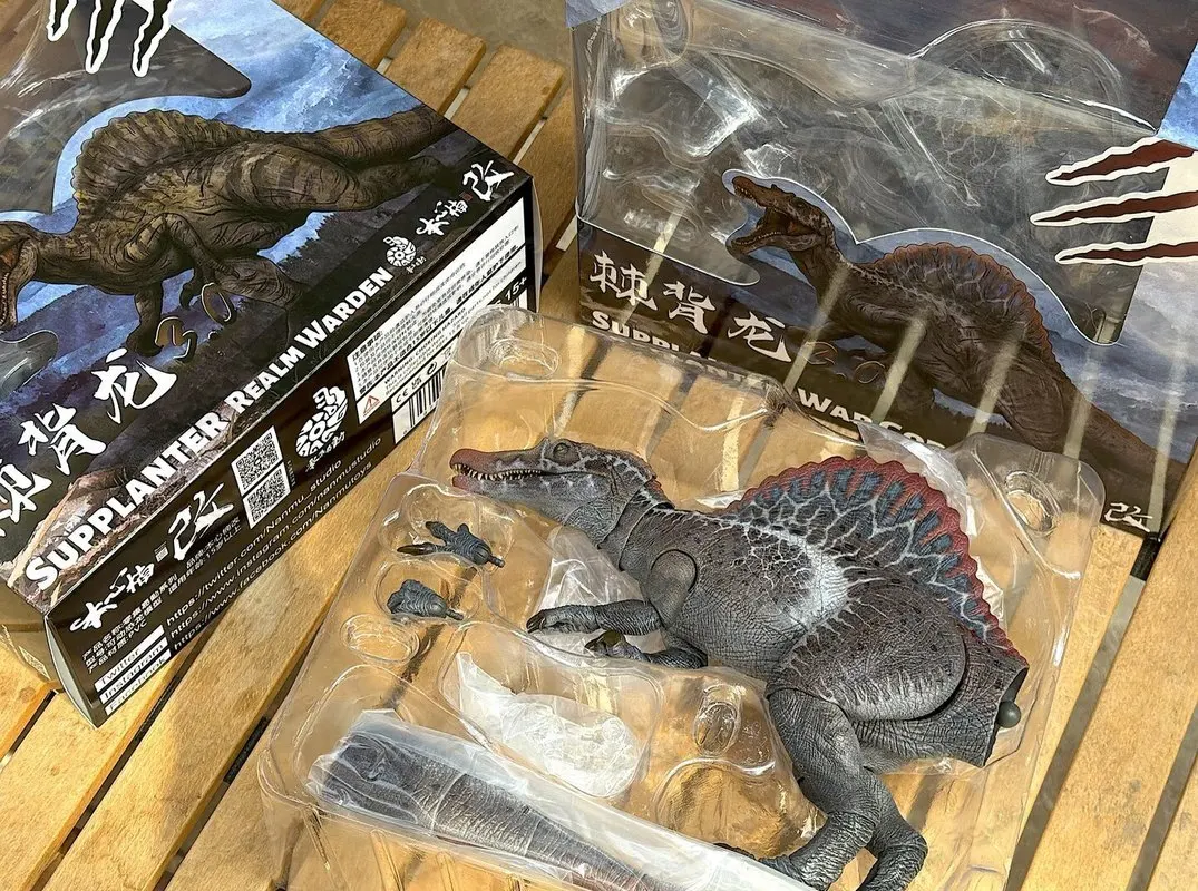 在庫あり ナンムスタジオ スプランター3.0 スピノサウルス - Model Kit Dinosaur Bandai のレビューと価格