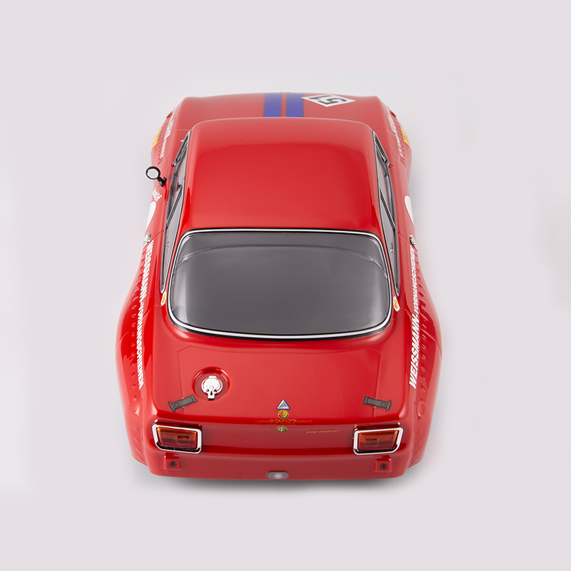 Killerbody rc 1/10-ツーリングカー,482 - Model Kit Alfa Romeo のレビューと価格