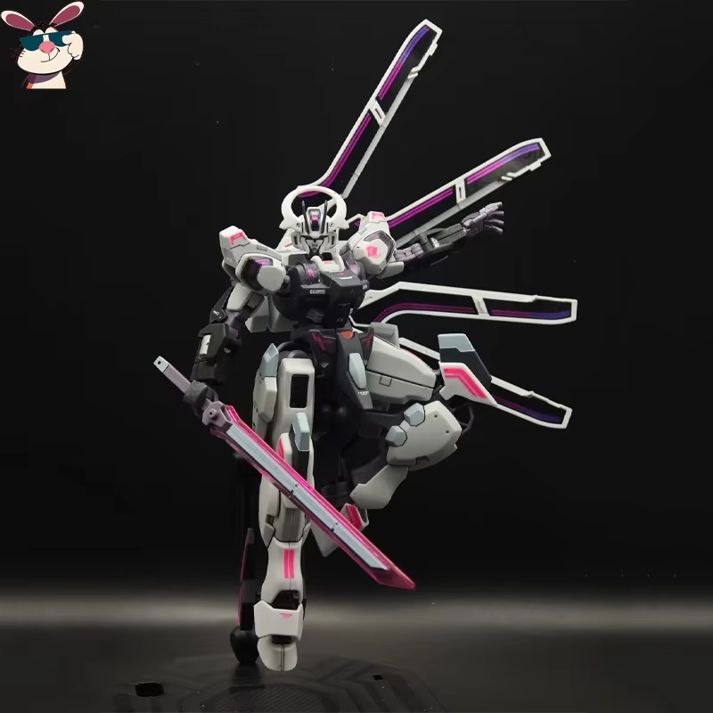 HG 1/144 シュワルゼット水星の魔女機械組立モデルキッ - Gundam Model Mg のレビューと価格