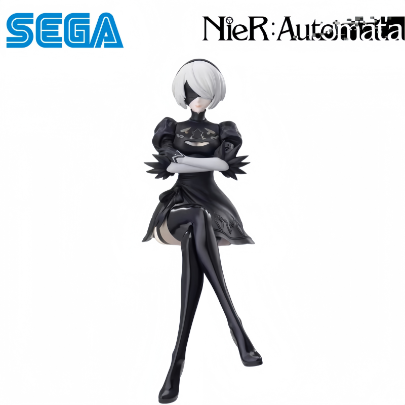 セガ在庫ありオリジナルボックスガレージキットモデルチョコノセ - Model Kit Nier Automata のレビューと価格