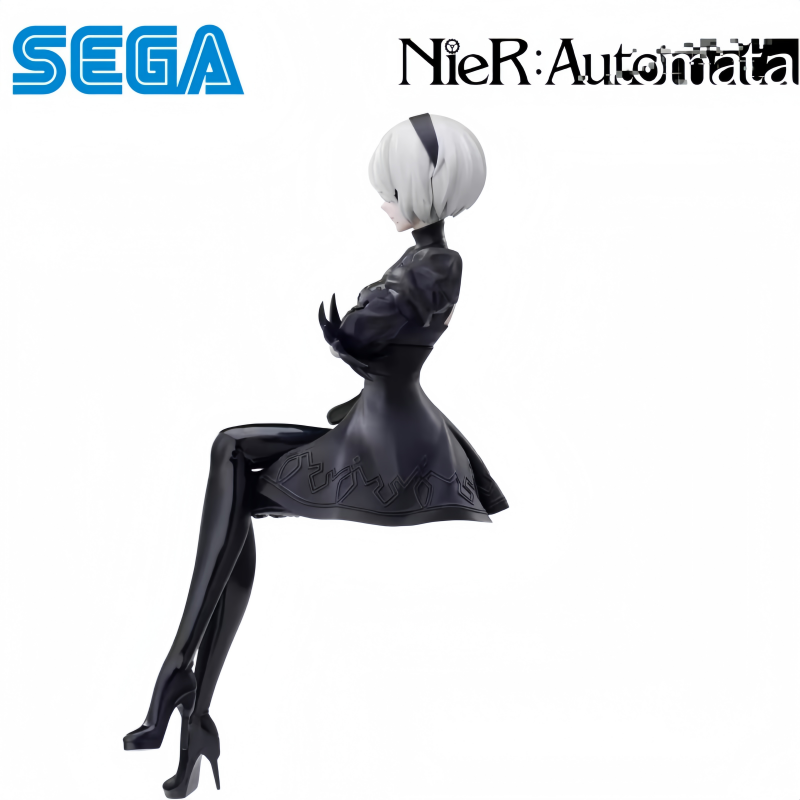 セガ在庫ありオリジナルボックスガレージキットモデルチョコノセ - Model Kit Nier Automata のレビューと価格