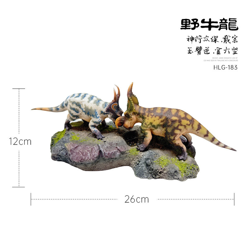 Haolonggood エイニオサウルス恐竜モデルセット 1 - Model Kit Dinosaur Bandai のレビューと価格