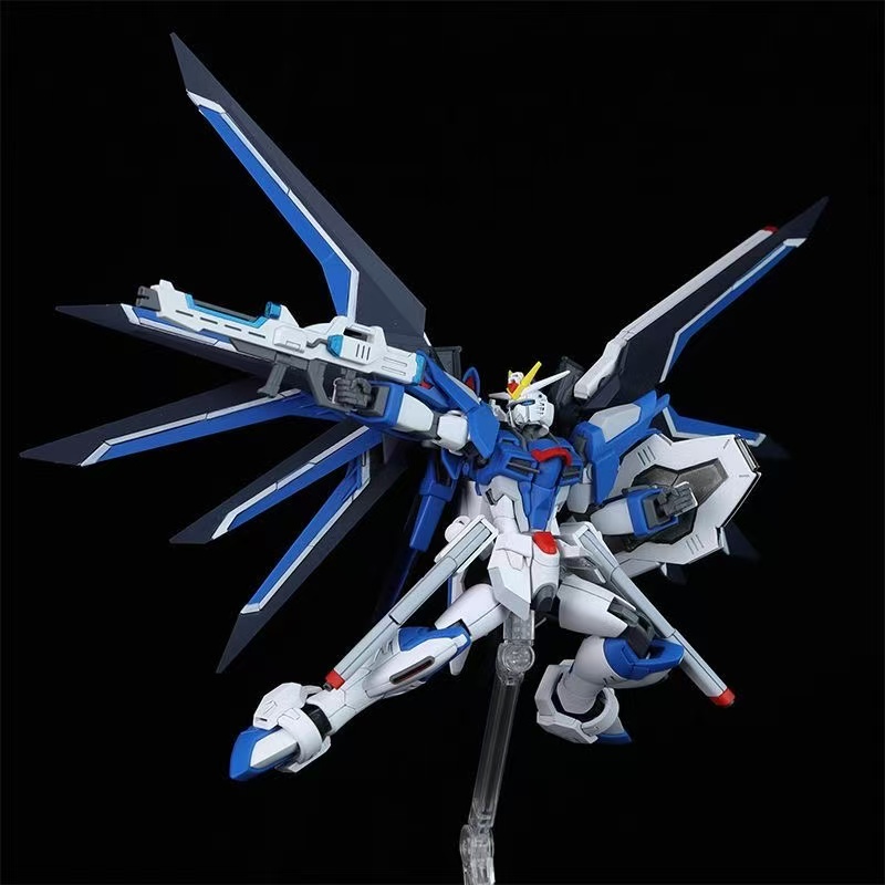 HG STTS-909 ライジング・フリーダムガンダム モデ - Model Kit Mecha のレビューと価格
